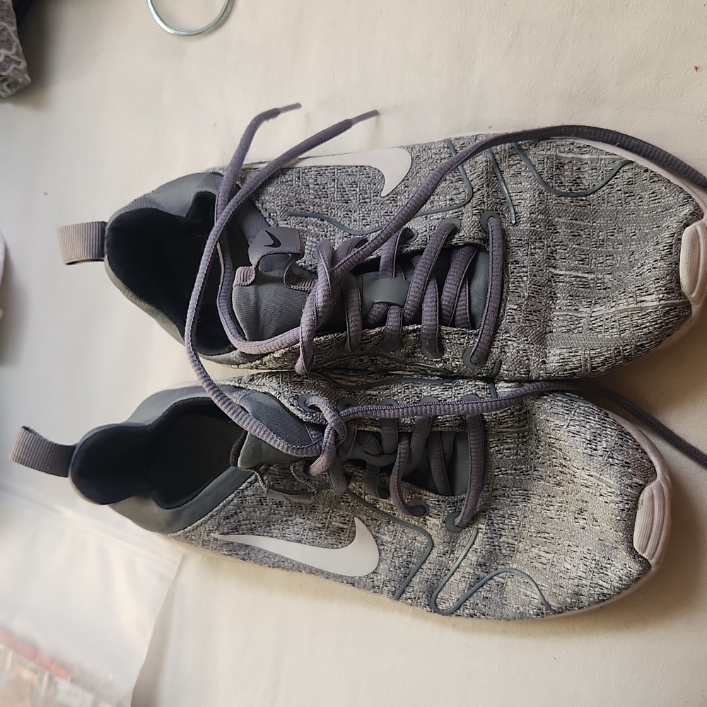 NIKE KAISHI 2.0 WVN COOL GREY RUNNING SHOES SNEAKERS